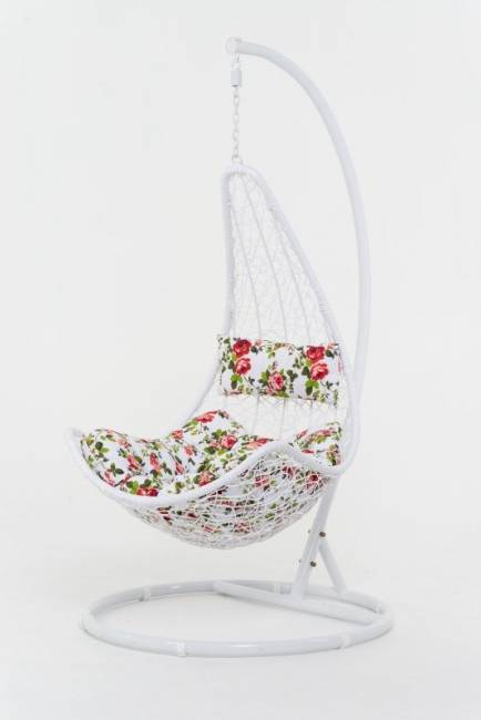 Подвесное кресло из искусственного ротанга Vinotti 44-001-03