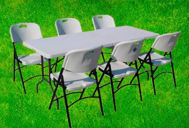 Стол-чемодан складной F183 Стол-чемодан складной F183