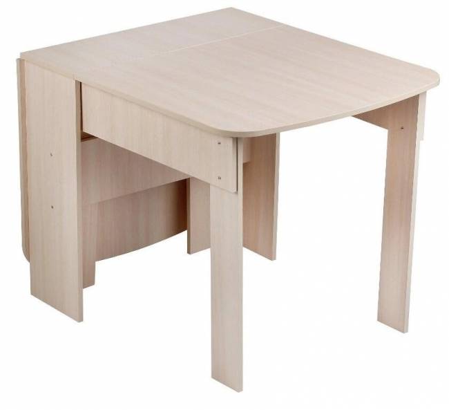 Стол-книжка Я СТ-03 венге светлый