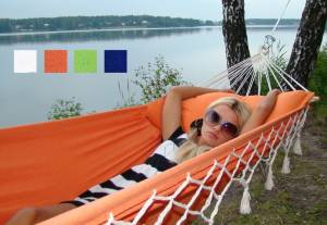 Чехлы для подушек к гамаку TANGO оранжевый Чехлы для подушек к гамаку TANGO оранжевый