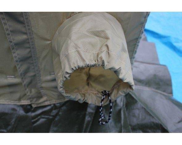 Палатка-кухня Митек СТАНДАРТ 1,5х1,5 (2 места)