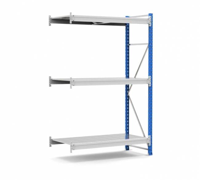 Стеллаж металлический SGR-V 1283-2,0-DS