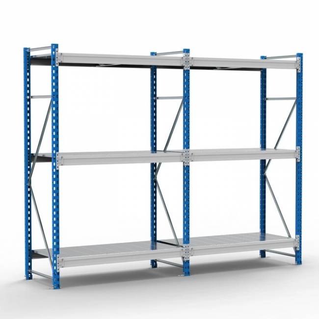 Стеллаж металлический SGR-V 1283-2,0-DS