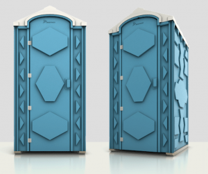 Мобильная туалетная кабина ЭКОНОМ EcoGR Мобильная туалетная кабина ЭКОНОМ EcoGR