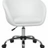 Офисное кресло для персонала DOBRIN BOBBY, белый