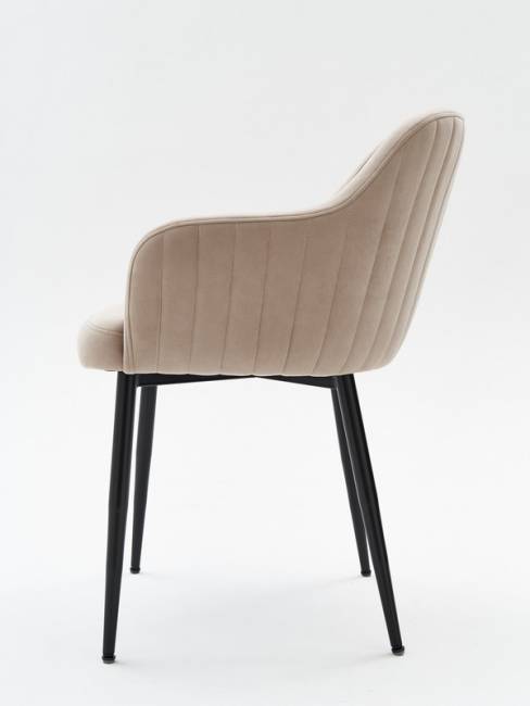 Стул Modern Beige / Black