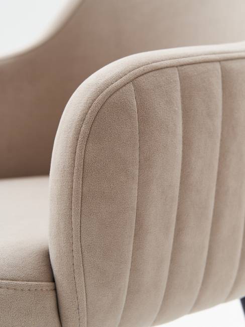 Стул Modern Beige / Black