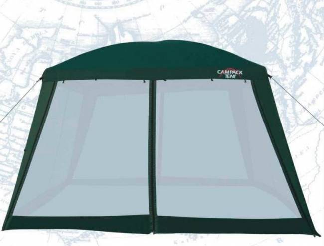 Тент-шатер CAMPACK TENT G-3001
