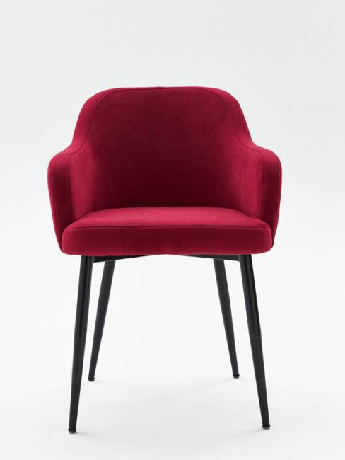 Стул Modern Berry / Black