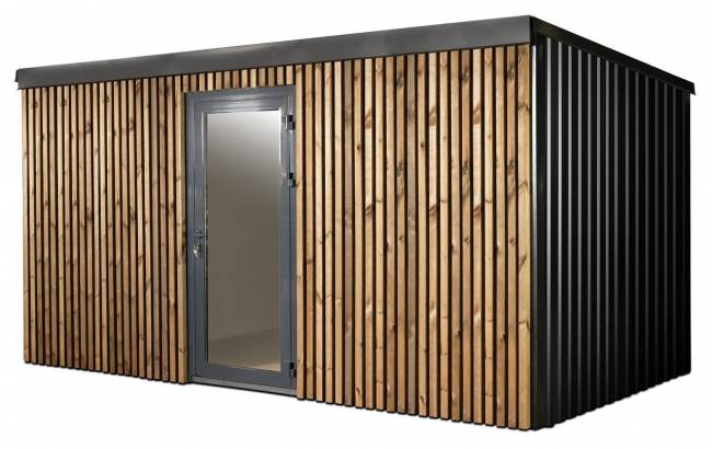 Хозблок Fisht 5 х 2,45 Хозблок Fisht 5 х 2,45