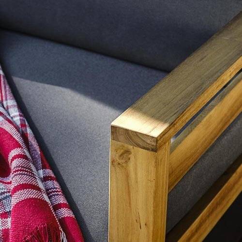 Диванный комплект BOOKA с обеденным столом