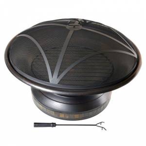 Костровая чаша Hügett Fire Pit 51158 Костровая чаша Hügett Fire Pit 51158