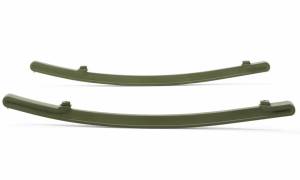 Комплект полозьев для кресла-качалки Kit Folio Rocking агава 910х97х98 мм Комплект полозьев для кресла-качалки Kit Folio Rocking агава 910х97х98 мм