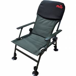 Кресло карповое Tramp Fisherman Ultra TRF-041