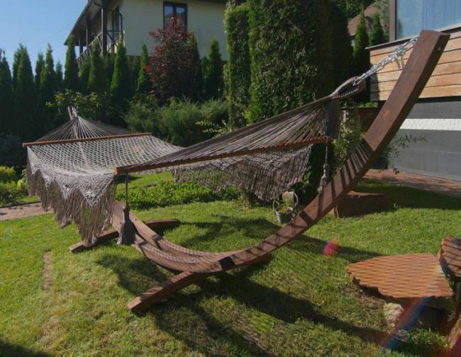 Каркас "Rio Grand" для двухместных гамаков