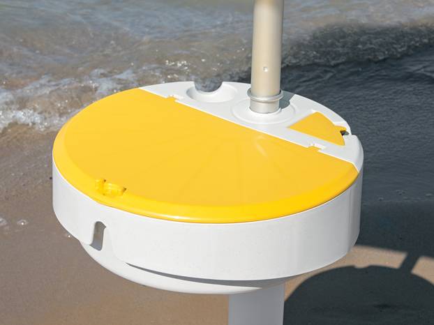 Столик многофункциональный для зонтов Multipurpose Small Table Ø400х1200 мм