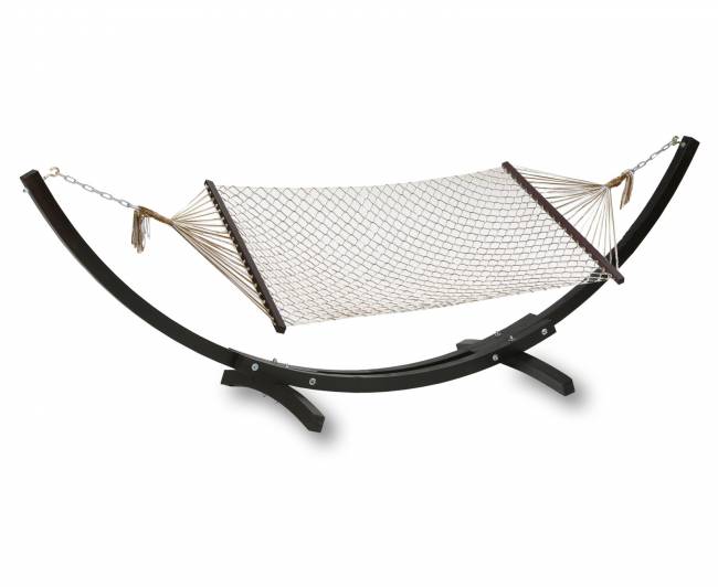 Гамак "Барский" Люкс, полиамид (без каркаса)