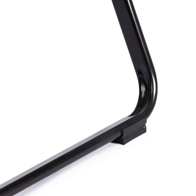 Стул складной FOLDER (mod. 3016) / 1 шт. в упаковке каркас: металл, сиденье/спинка: пластик, 48,5 х 48 х 82,5 см, black (черный) черный каркас: металл, сиденье/спинка: пластик