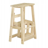 Табурет-стремянка Марк, Натуральное дерево Табурет-стремянка Марк, Натуральное дерево