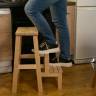 Табурет-стремянка Марк, Натуральное дерево Табурет-стремянка Марк, Натуральное дерево