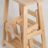 Табурет-стремянка Марк, Натуральное дерево Табурет-стремянка Марк, Натуральное дерево