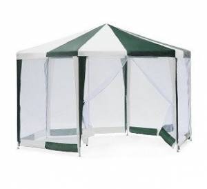 Тент садовый из полиэтилена 2x2x2x2,6 Тент садовый из полиэтилена 2x2x2x2,6
