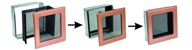 11x11 Venus белая