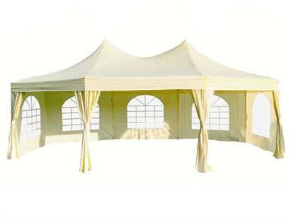 Большой Павильон "Летнее кафе"