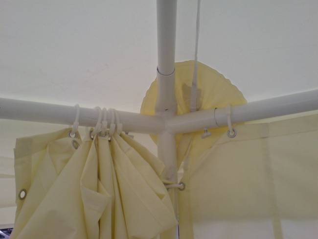 Большой Павильон "Летнее кафе"