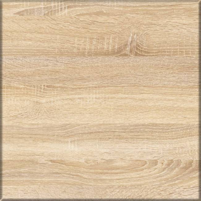 Компьютерный стол с двумя тумбами Мори МС-2 цвет дуб сонома