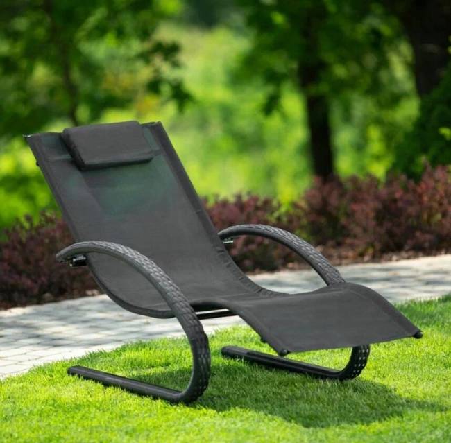 Шезлонг (лежак) HERMES