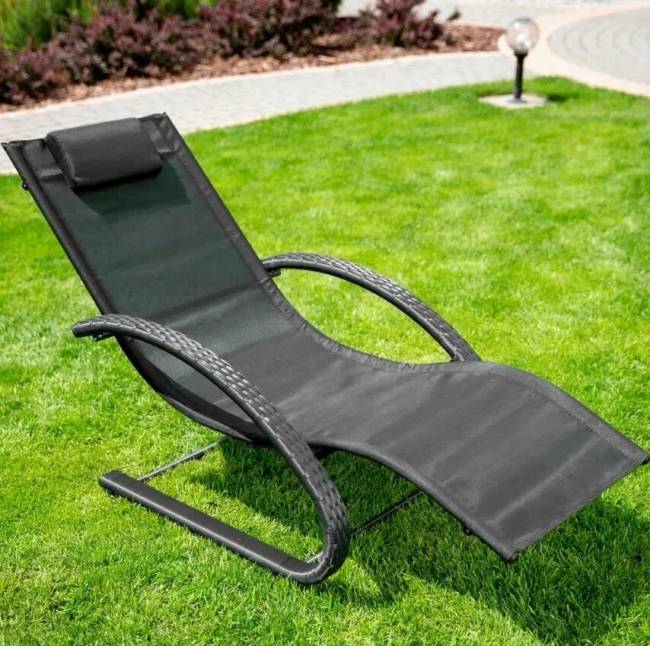 Шезлонг (лежак) HERMES