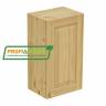 Шкаф навесной 400 х 300 х 720 филенка, сосна, без покраски
