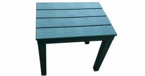 Столик к лежаку Прованс зеленый Столик к лежаку Прованс зеленый