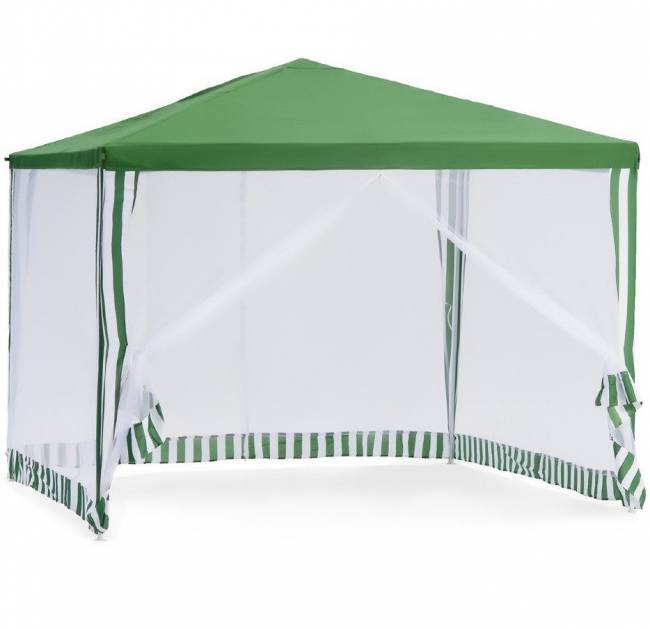Садовый тент шатер GREEN GLADE 1028
