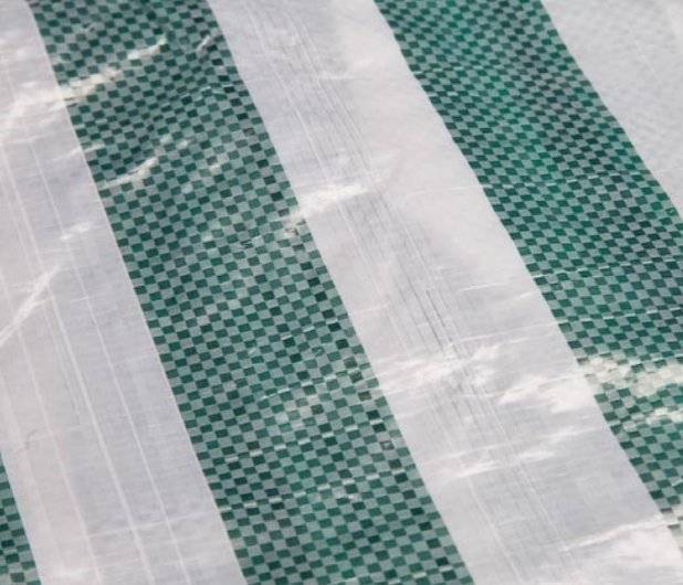 Садовый тент шатер GREEN GLADE бело-зеленый Садовый тент шатер GREEN GLADE бело-зеленый