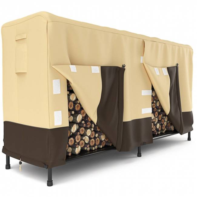 Чехол для дровницы (плотность 210), 80*50 см