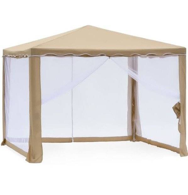 Садовый тент шатер GREEN GLADE 1040