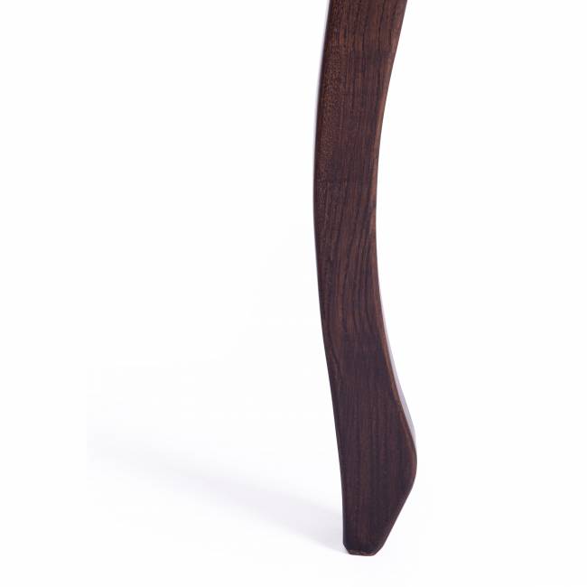 Стол CATERINA PROVENCE  бук, мдф, 100+30x70x75 см, Cappuchino Cappuchino бук, мдф