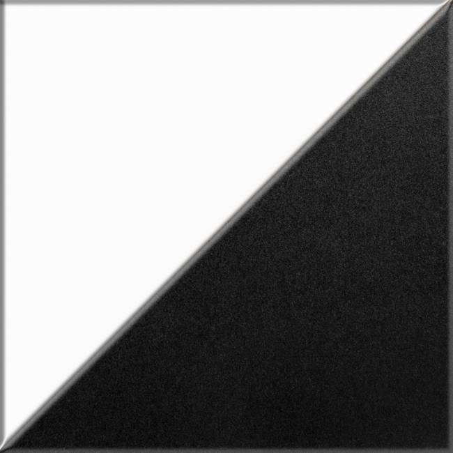 Мебель для спальни Муссон 1600 с тумбой для аппаратуры 13.276 цвет белый/чёрный/дуб эндгрейн элегантный