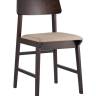 Стул ODEN коричневый 2 шт.
