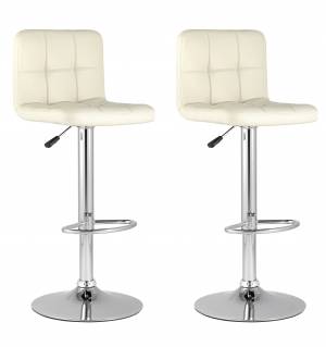 Стул барный Малави LITE бежевый 2 шт