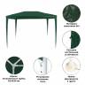 Тент садовый Green Glade 1004 2х3х2,5м полиэтилен Тент садовый Green Glade 1004 2х3х2,5м полиэтилен