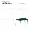 Тент садовый Green Glade 1004 2х3х2,5м полиэтилен Тент садовый Green Glade 1004 2х3х2,5м полиэтилен