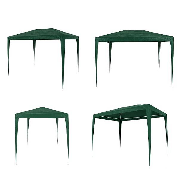 Тент садовый Green Glade 1004 2х3х2,5м полиэтилен Тент садовый Green Glade 1004 2х3х2,5м полиэтилен