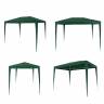 Тент садовый Green Glade 1004 2х3х2,5м полиэтилен Тент садовый Green Glade 1004 2х3х2,5м полиэтилен