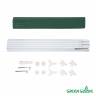 Тент садовый Green Glade 1004 2х3х2,5м полиэтилен Тент садовый Green Glade 1004 2х3х2,5м полиэтилен