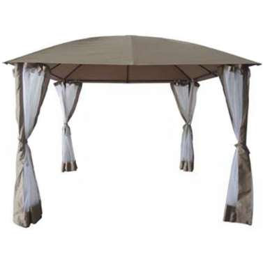 Садовый тент шатер GREEN GLADE 1067