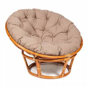 Кресло PAPASAN/ПАПАСАН 23/01 W /с подушкой/ 115х101х104 см, Cognac (коньяк), экошерсть Коричневый, 1811-5 Cognac (коньяк) Кресло PAPASAN/ПАПАСАН 23/01 W /с подушкой/ 115х101х104 см, Cognac (коньяк), экошерсть Коричневый, 1811-5 Cognac (коньяк)